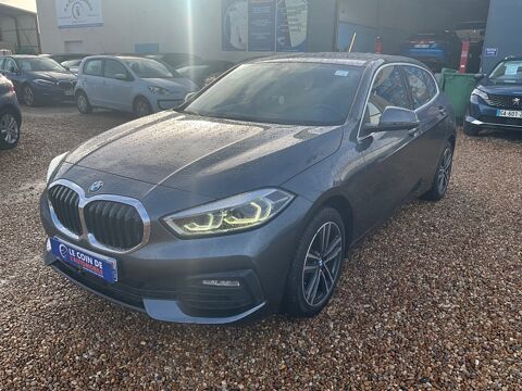 BMW S&eacute;rie 1 F40 118i Business Design DKG7 1ere Main 2021 occasion Fleury-les-Aubrais 45400