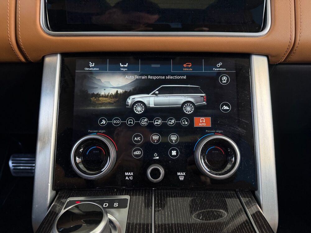 Range Rover IV Autobiography P400e 2.0 404 Hybrid AWD 404 cv - Full opti 2020 occasion 95190 Goussainville