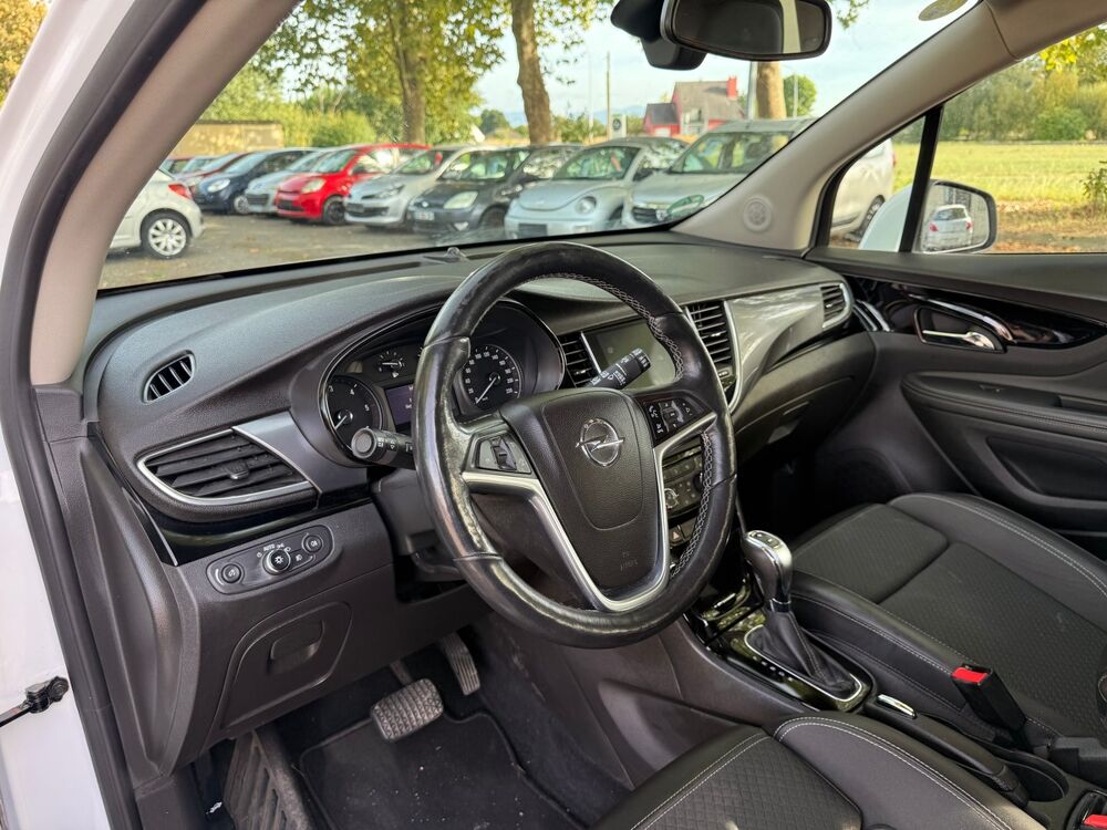 Mokka 1,6L 136CH VO462 DEPOT VENTE 2019 occasion 68740 Balgau