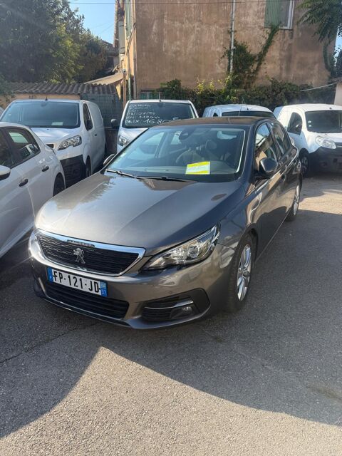 Peugeot 308 PEUGEOT 1.5 BLUEHDI 100 ACTIVE BUSINESS MARSEILLE 2020 occasion Marseille 13010