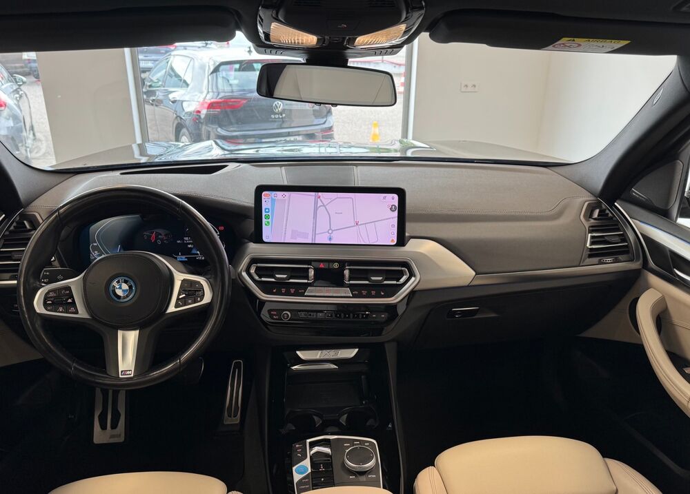 iX3 M Sport 286 ch Impressive 2023 occasion 68110 Illzach