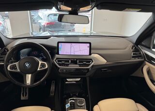 iX3 M Sport 286 ch Impressive 2023 occasion 68110 Illzach