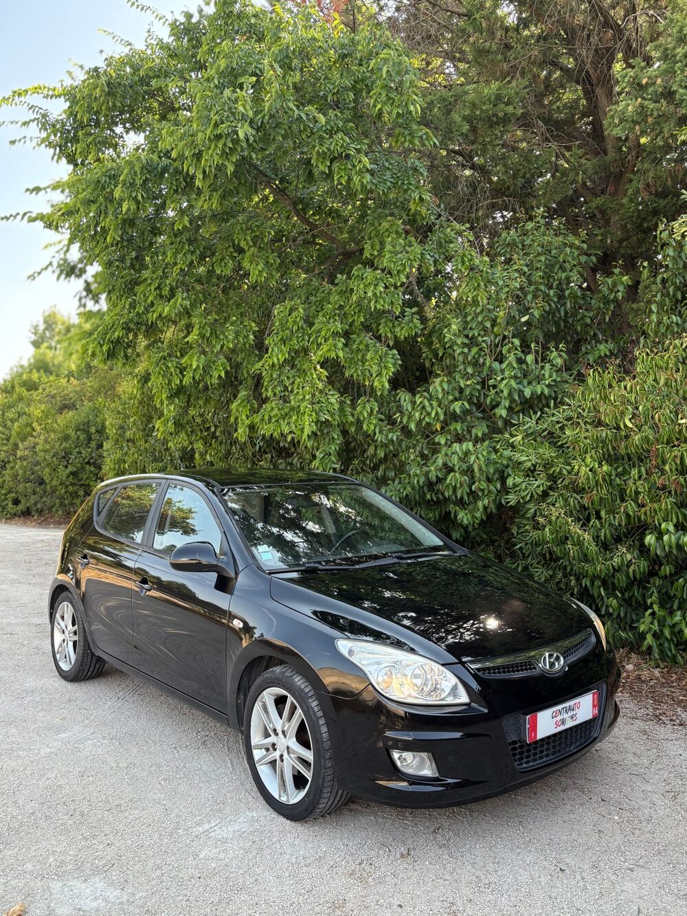 i30 (I) 2.0CRDi 140cv Pack Luxe Kit Ditrib NEUF 2008 occasion 84700 SORGUES