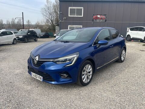 Renault Clio V 1.5 dCi 115 cv Intens Apple CarPlay / Cam&egrave;ra de recul / D 2019 occasion FEYZIN 69320
