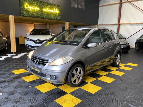 Mercedes classe a a180 cdi