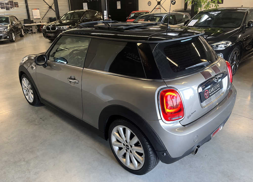MINI COUPE COOPER 1.5 136 Ch &Eacute;DITION SHOREDITCH BVA6 / TO / Excitement 2016 occasion 34500 B&eacute;ziers