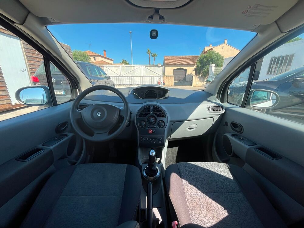 Modus Phase 2 / 1.5 dCi 75 cv *CLIM* 2013 occasion 34770 Gigean
