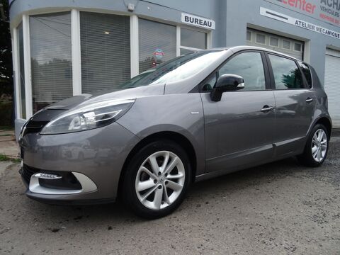 Renault Sc&eacute;nic III 1.2i 115cv phase 3 2015 occasion Boismorand 45290