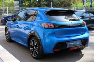 208 II 1.2 PURETECH 100 ch S&S GT LINE + CARPLAY / CAMERA - DIST 2019 occasion 34430 Saint-Jean-de-V&eacute;das