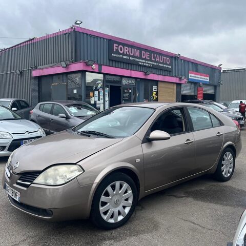 Annonce voiture Nissan Primera 1990 