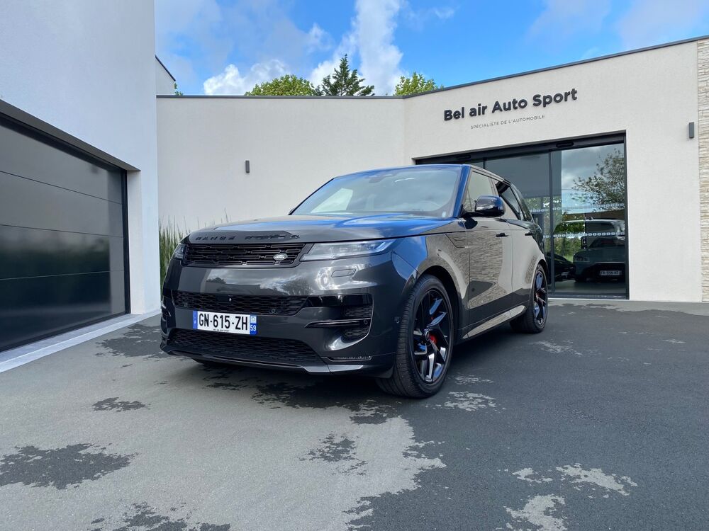 Range Rover P510E HYBRIDE AUTOBIOGRAPHY / 68580 KMS 2023 occasion 62780 CUCQ