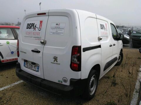 Partner BHDI 100 PREMIUM 3Pl. camera+GPS DITRIB.+CT OK 2021 2021 occasion 31120 Portet-sur-Garonne