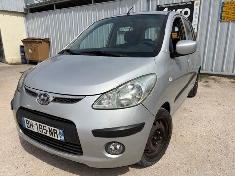 Hyundai i10 - 1.1i 70cv CT OK CLIM PETIT PRIX - Gris