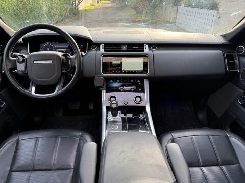 Range Rover 3.0 SDV6 HSE DYNAMIC – TOIT PANORAMIQUE – CUIR INT&Eacute;GRAL – CA 2020 occasion 78280 GUYANCOURT