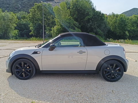 MINI COUPE (R59) Roadster Cooper 1.6 i 16V 122 cv 2013 occasion 07350 Cruas