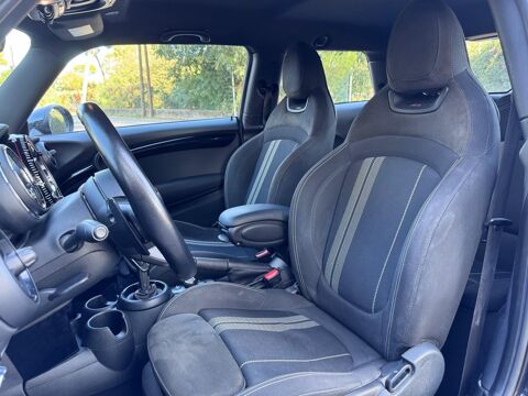 MINI COUPE John Cooper Works 231 ch LCI - 2018 - Sieges sport - BVA 2018 occasion 06220 Antibes