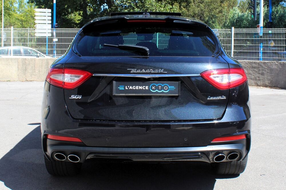 Levante 3.0 V6 430 ch S Q4 GRANSPORT BV8 + CARPLAY / CAMERA 360&deg; / B 2019 occasion 34430 Saint-Jean-de-V&eacute;das