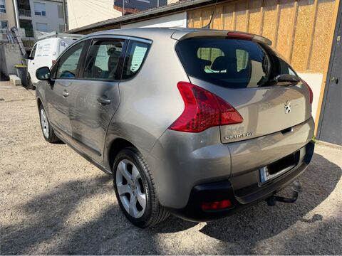 3008 1.6 HDI EMBRAYAGE NEUF BLUETOOTH REGULATEUR CRITAIR 2 PAIEME 2011 occasion 78800 Houilles