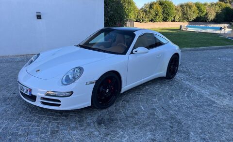 Porsche 911 997 4s Targa 2007 occasion La Baule-Escoublac 44500