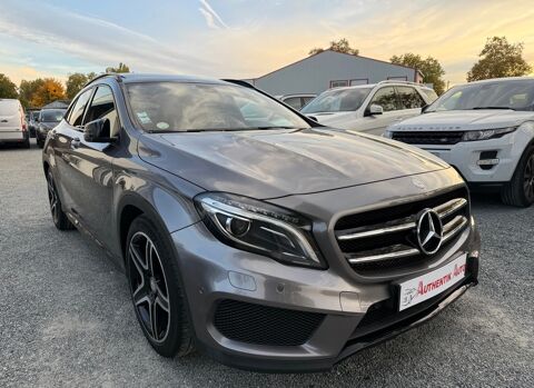 Classe GLA 220D 4MATIC 7G-DCT 170cv - FASCINATION - SUIVI 100% MERCEDES 2015 occasion 45560 Saint-Denis-en-Val
