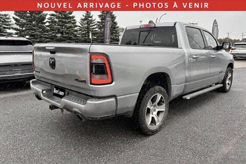 RAM 5.7L V8 HEMI 395 SPORT - 47900€ 2019 occasion 60300 SENLIS