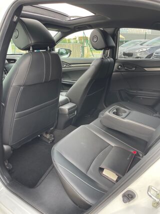Civic 1.0 I-VTEC 126 ch EXCLUSIVE + 2019 occasion 45130 Meung-sur-Loire