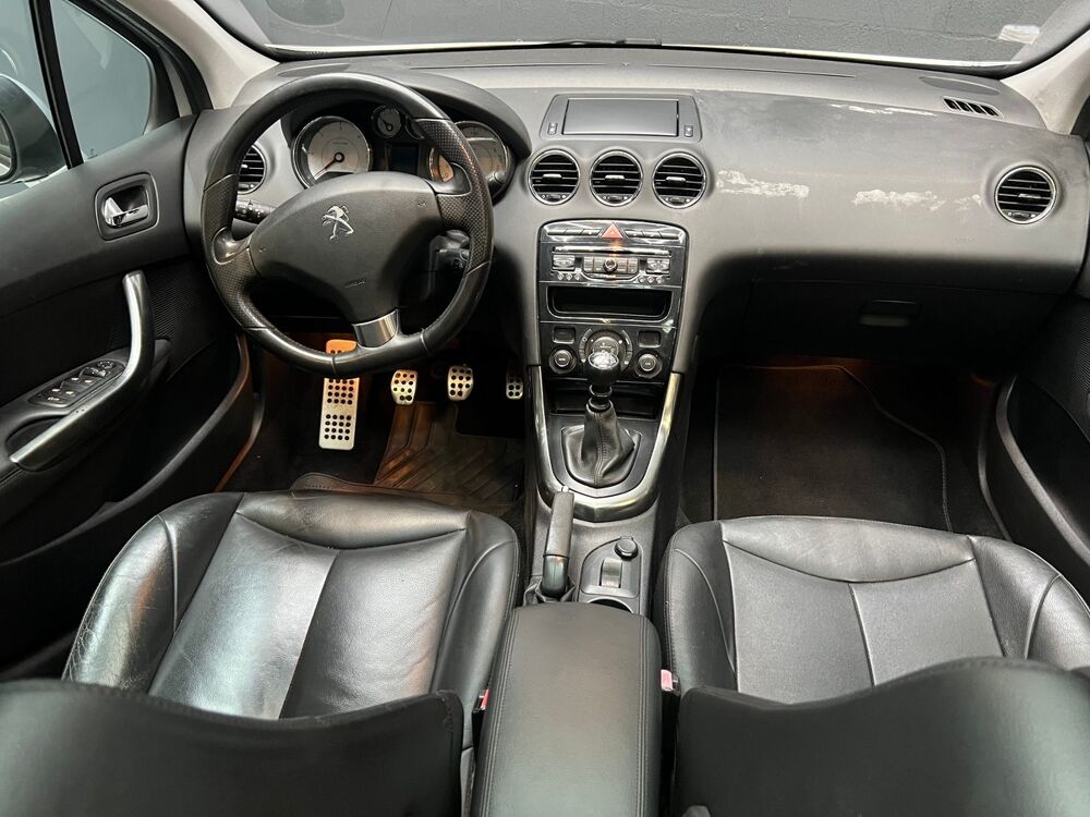 308 2.0 HDi 150 cv FELINE 2013 occasion 69740 Genas