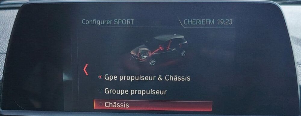 S&eacute;rie 1 (F20) (2) 118D URBANCHIC BVA8 5P 150 Ch / CARPLAY / CAMERA / 2018 occasion 34500 B&eacute;ziers