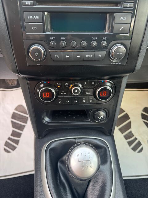 Qashqai 1.5 DCI 110 Acenta garantie 3 mois 2012 occasion 45500 GIEN