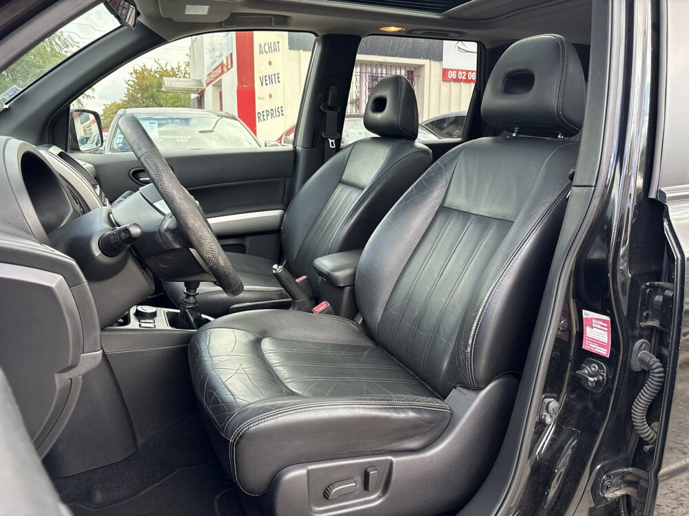 X-Trail II 2.0 DCI 150 LE 2010 occasion 95480 Pierrelaye