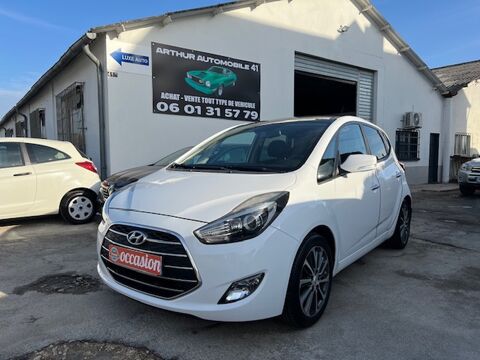 Hyundai iX20 1.6 crdi 116 ch.  2015 4490e 2015 occasion Blois 41000
