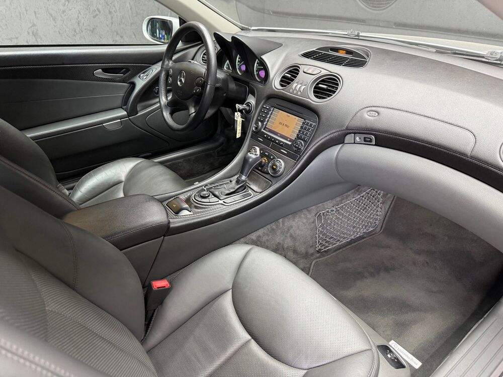 Classe A ROADSTER 350 V6 245ch - Suivi 2005 occasion 45560 Saint-Denis-en-Val