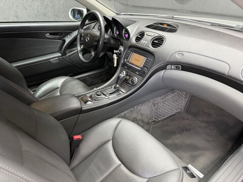 Classe A ROADSTER 350 V6 245ch - Suivi 2005 occasion 45560 Saint-Denis-en-Val