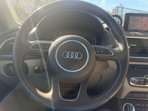 Q3 2.0 TDI 177 SPORT DESIGN QUATTRO S TRONIC 7 2013 occasion 78310 Coigni&egrave;res