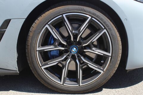 i4 GRAN COUPE G26 M50 xDrive 544 ch M SPORT + TO / CARPLAY / LA 2023 occasion 34430 Saint-Jean-de-V&eacute;das