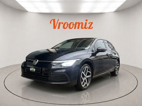 Volkswagen Golf 8 1.5 ETSI OPF 150 LIFE BUSINESS 1ST DSG7 2020 occasion Goussainville 95190