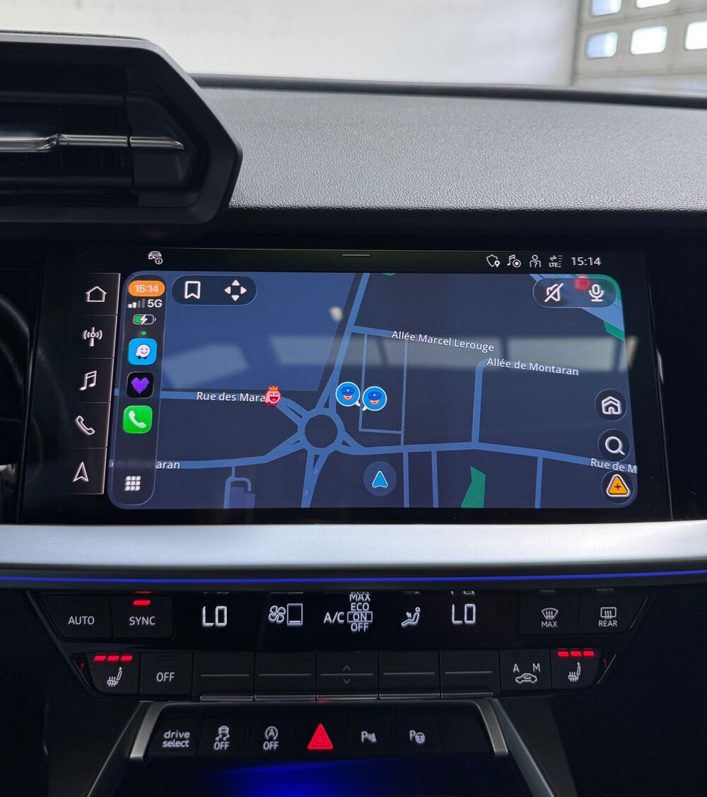 RS3 2.5 TFSI 400ch BVA7 Quattro / TO / HUD / B&O / C&eacute;ramique / H 2023 occasion 45770 Saran