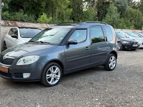 Roomster 1.9 tdi 105CH PRAHA SUIVI FACTURE  CT OK RIEN APREVOIR G 2008 occasion 41370 JOSNES