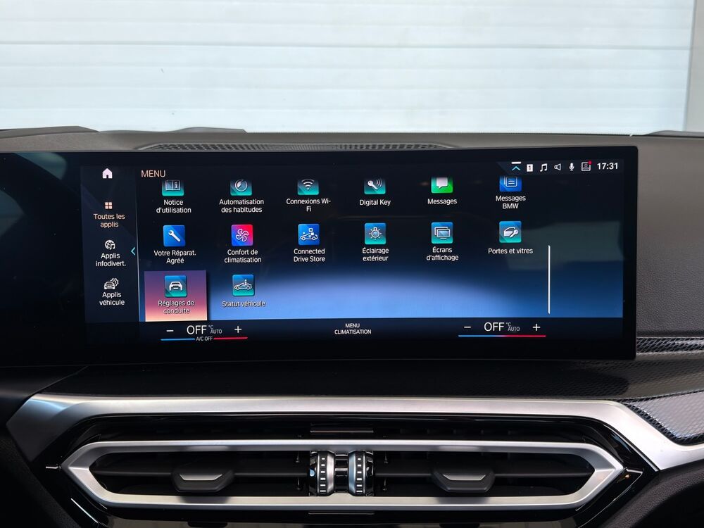 Serie 2 Coup&eacute; 220i 2.0 i M Sport Steptronic8 184 cv - Toit ouvrant - 2024 occasion 95190 Goussainville