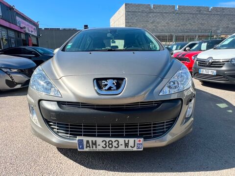 308 1.6 HDI 110 PREMIUM PACK 5P 120000KM 2010 occasion 78310 Coigni&egrave;res