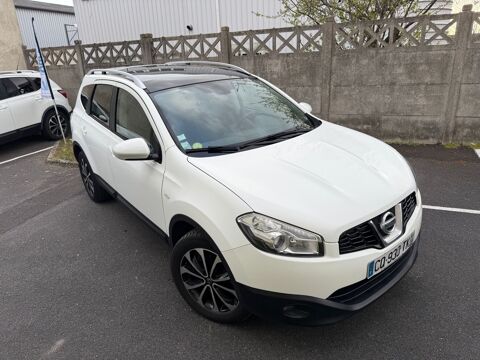 Qashqai 1.6 DCI 130 CV CONNECT &Eacute;DITION garantie 6 mois 2012 occasion 78800 Houilles