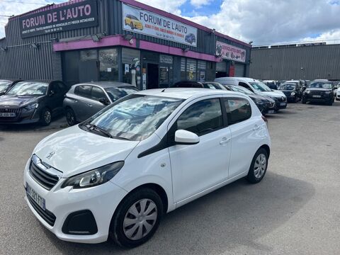 Peugeot 108 1.0 VTI 68 S&S ALLURE 5P 28000KM D'O