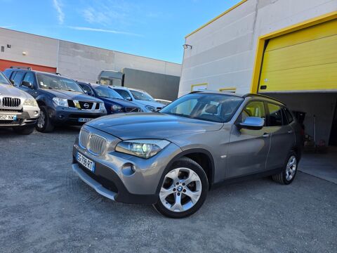 X1 23d 205CH XDRIVE BVM 6 RAPPORTS 2011 occasion 41350 Vineuil