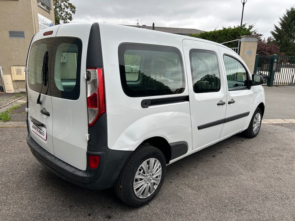 Kangoo Express 1.5L DCI BLUE 95 MAXI CONFORT DE 2021 - 7990€ ttc 2021 occasion 60300 SENLIS