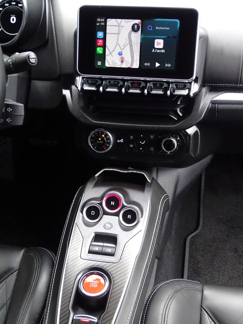 A110 252 Ch / 2022 PHASE 2 / Carplay / Gros freins / Echappement 2022 occasion 34500 B&eacute;ziers