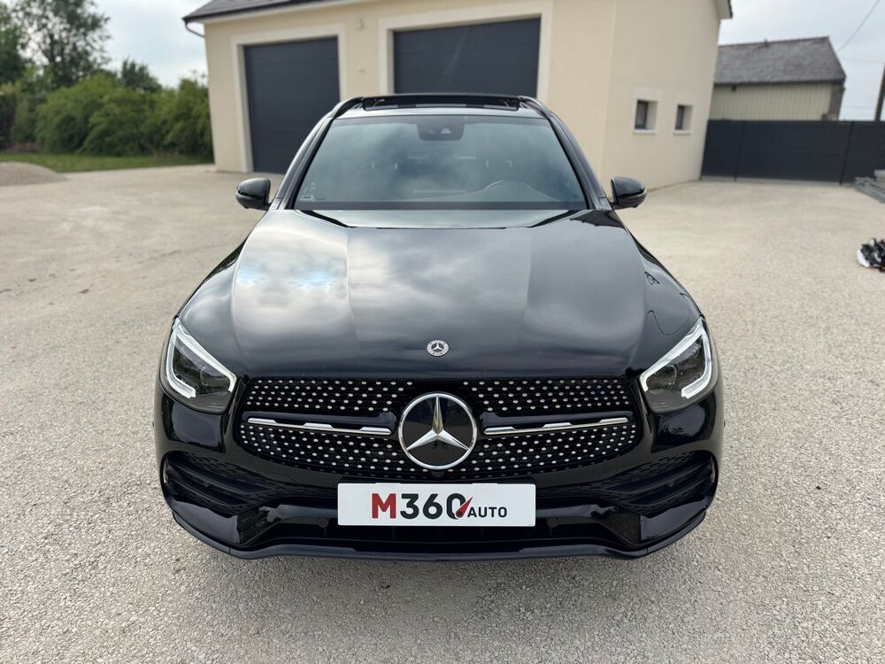 Classe GLC GLC / 300 e / AMG Line / Pack Premium Plus / EQ POWER / 9G-T 2020 occasion 52000 CHAUMONT