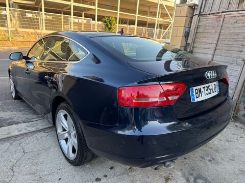 A5 2.0 TDI CLIM CUIR BO&Icirc;TE AUTO PAIEMENT EN 3/4/10 FOIS POSSIBL 2011 occasion 95100 Argenteuil