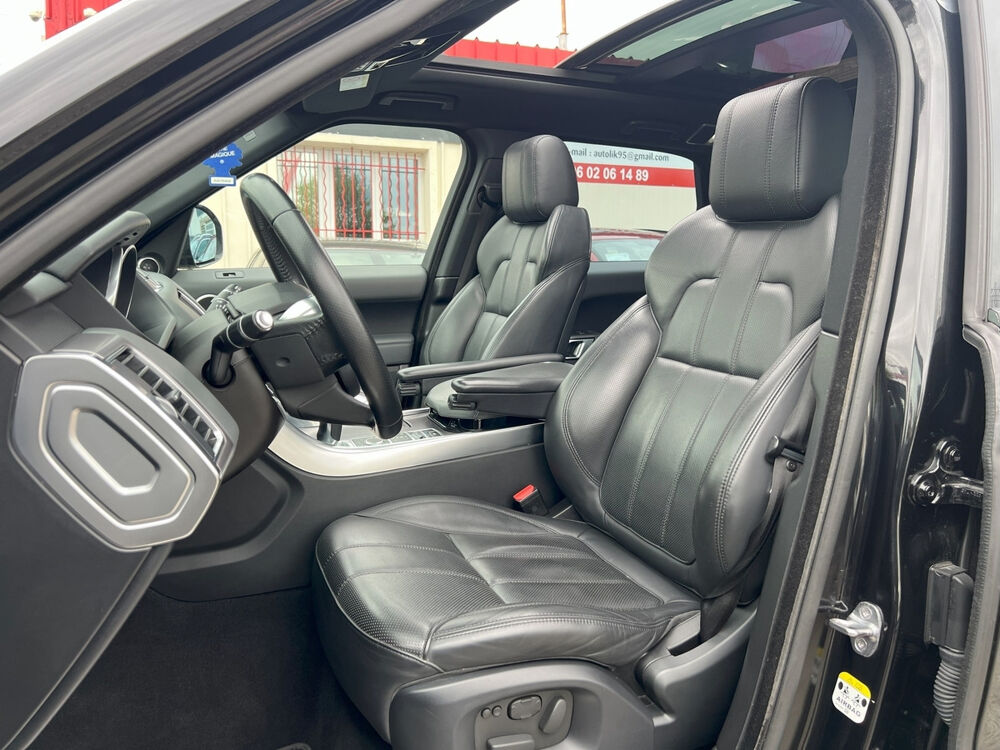 Range Rover II 3.0 TDV6 258 HSE AUTO 7PL 2013 occasion 95480 Pierrelaye
