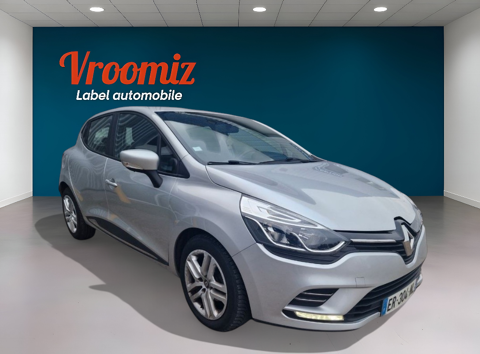 Clio IV TCE 90cv 2020 carplay business 1er main GPS garantie 12M 2020 occasion 69680 Chassieu