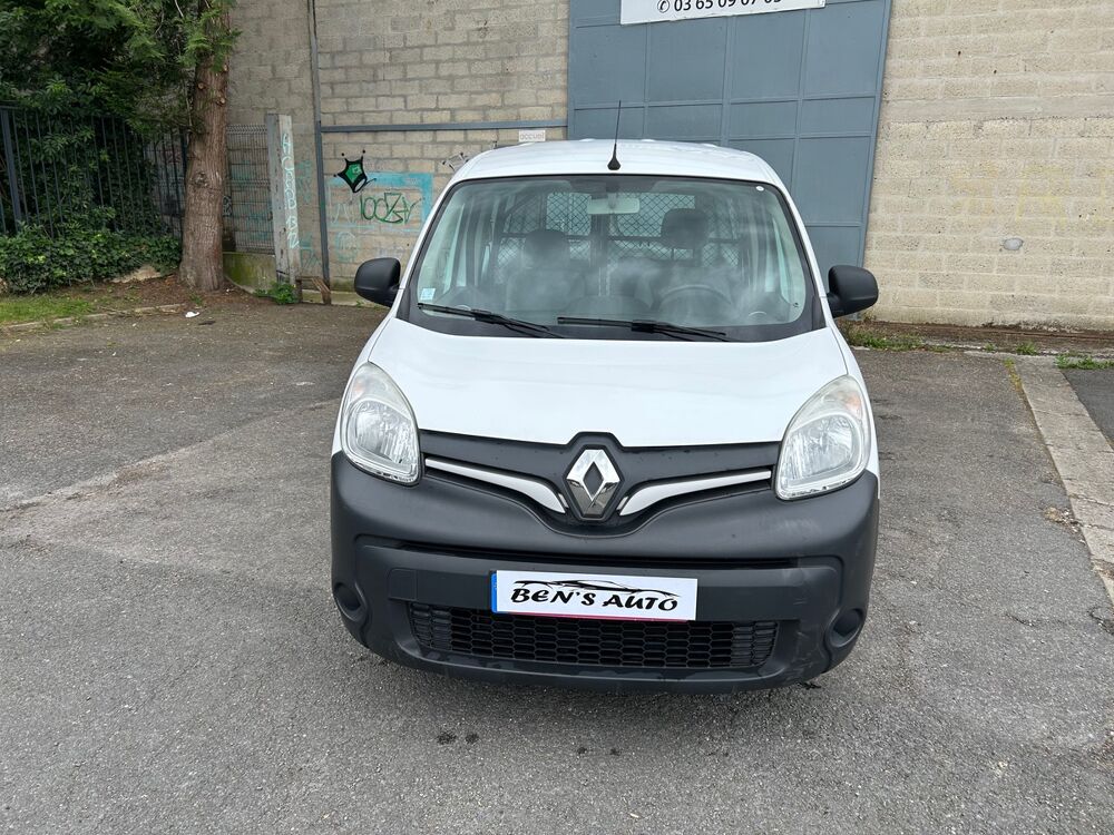 Kangoo Express 1.5L BLUE DCI 95 MAXI CONFORT - 2021 - 8490e 2021 occasion 60300 SENLIS